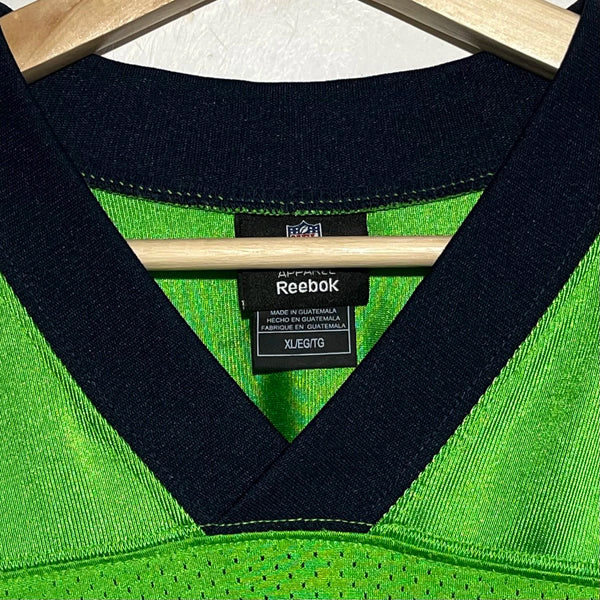 Marshawn Lynch Seattle Seahawks Color Rush Football Jersey XL