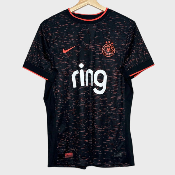 Portland Thorns 2025/26 Away Soccer Jersey Women’s L