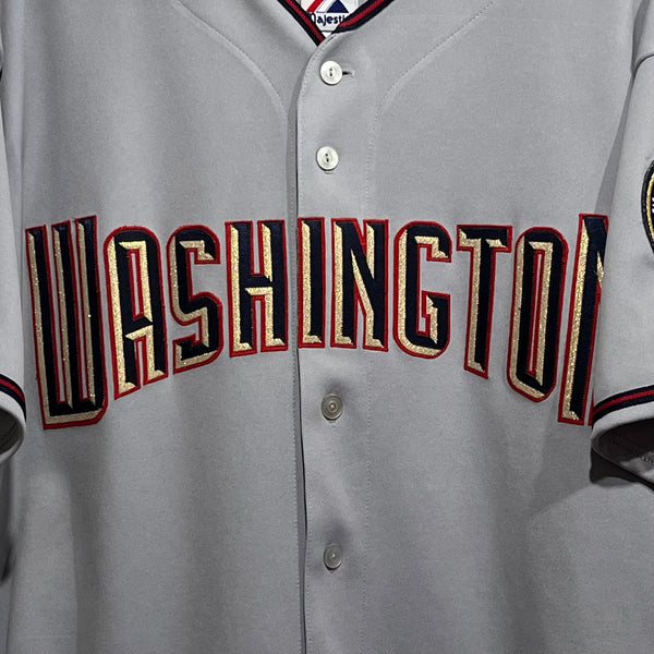 Vintage Washington Nationals Jersey XL