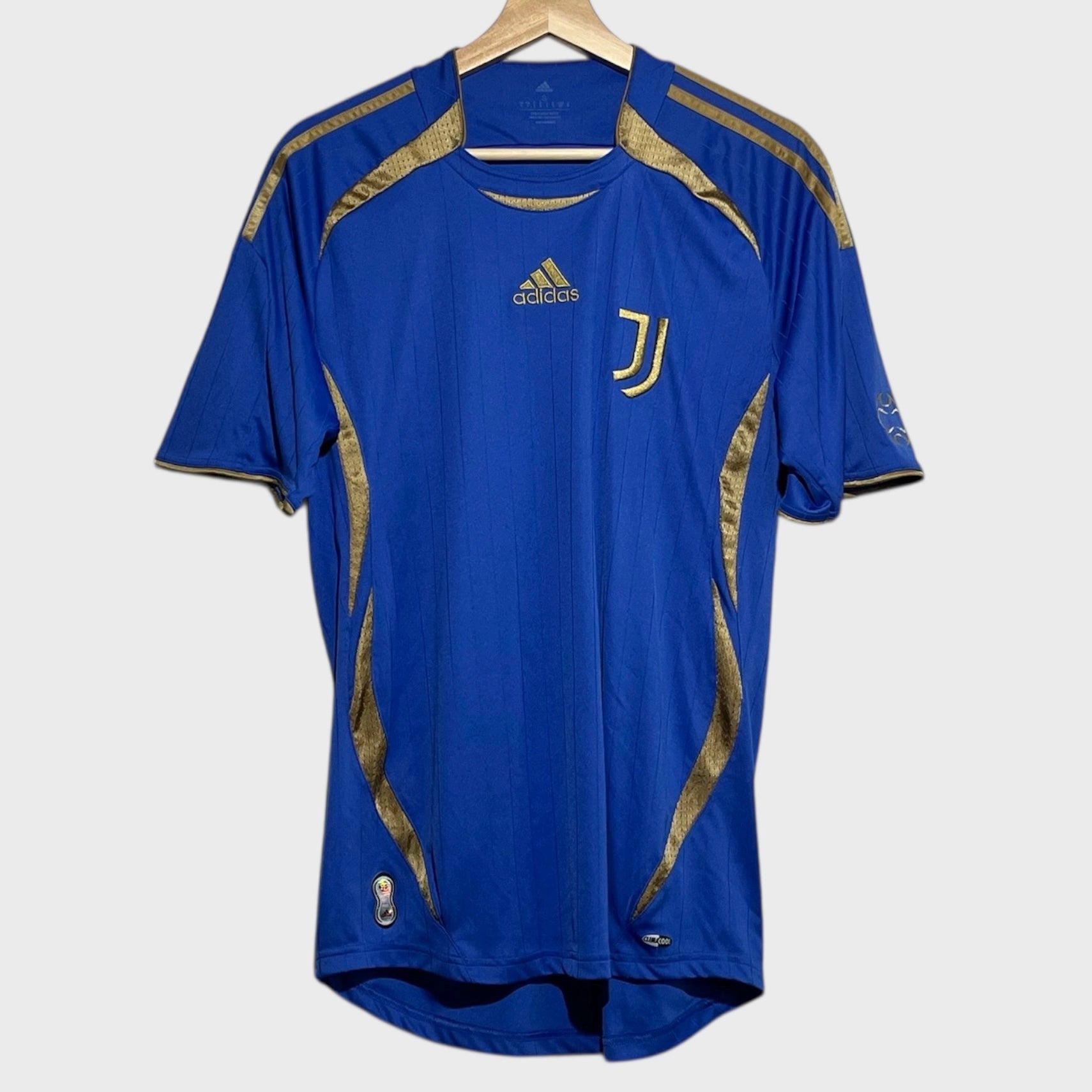 Juventus 2021/22 Soccer Training Jersey S