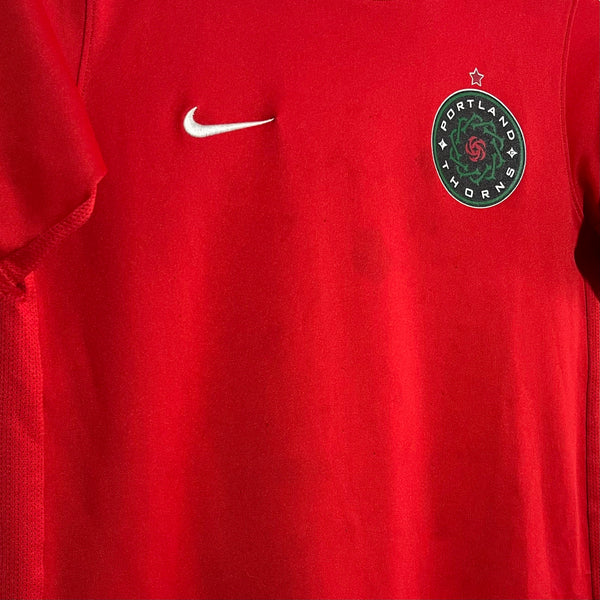 Emily Sonnett Portland Thorns 2017 Soccer Jersey Youth L