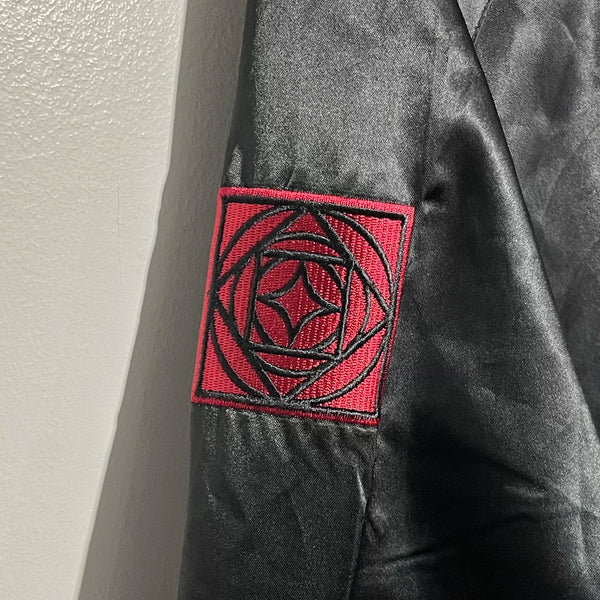 Portland Thorns Rose City Riveters Soccer Satin Jacket 2XL