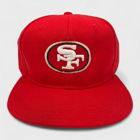 Vintage San Francisco 49ers Snapback Hat