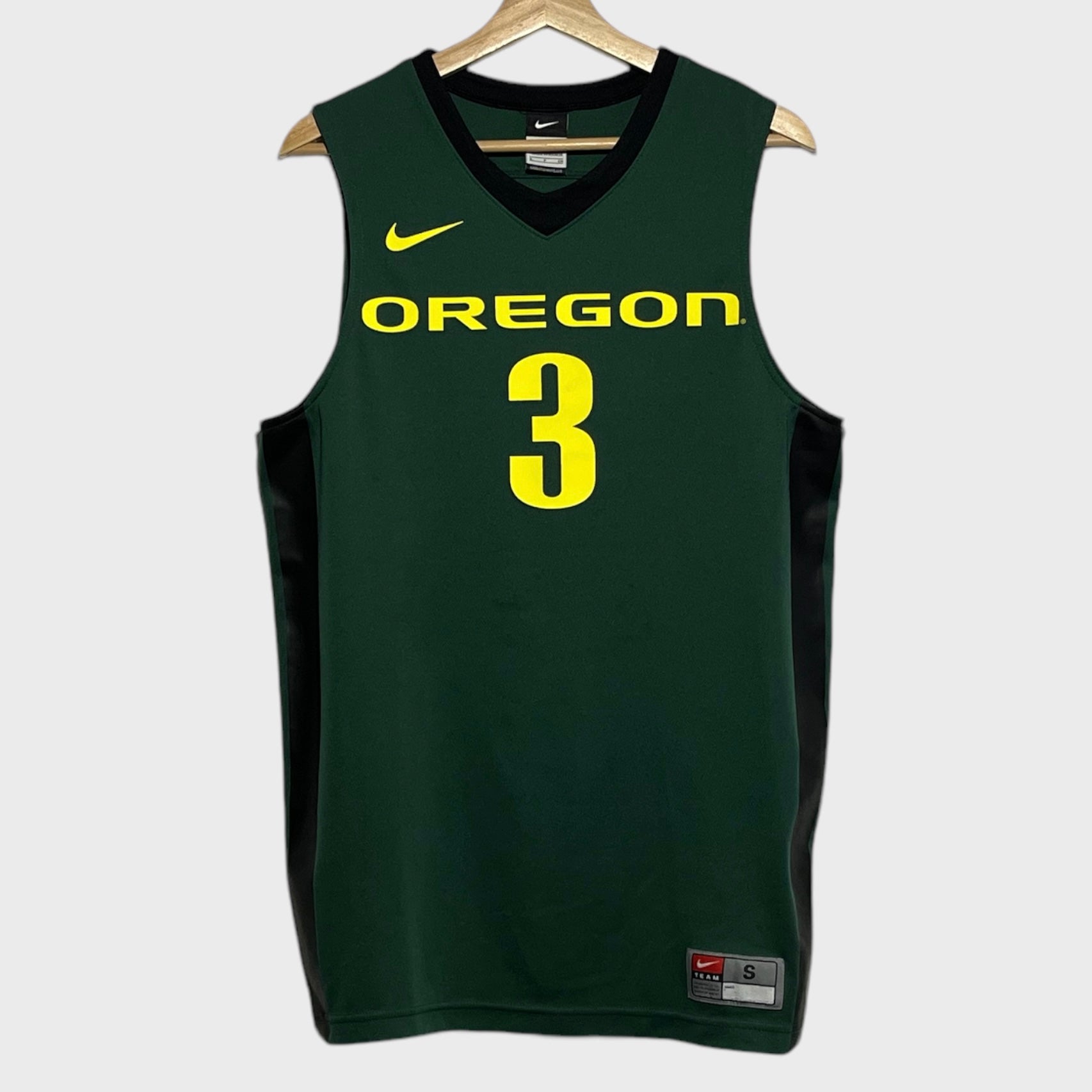 2014 15 Joseph Young Oregon Ducks Basketball Jersey S Laundry