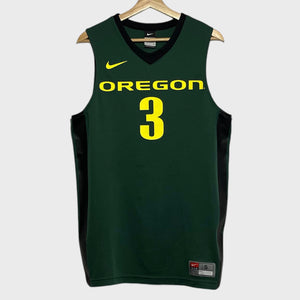 2014/15 Joseph Young Oregon Ducks Basketball Jersey S