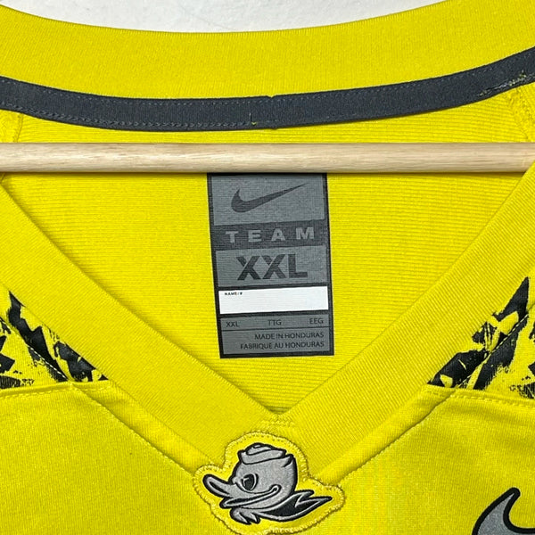 Oregon Ducks Football Jersey 2XL