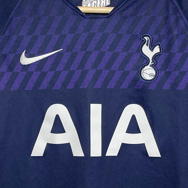 Tottenham Hotspur 2019/20 Away Soccer Jersey Youth L