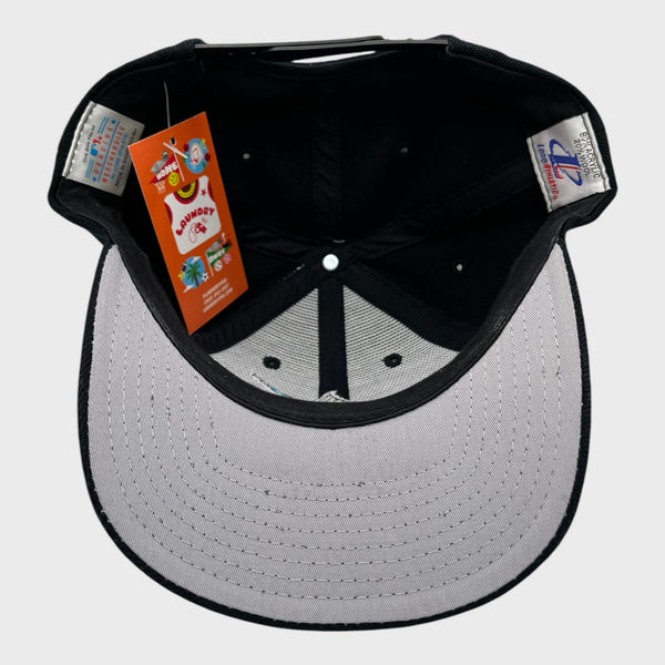 Vintage Florida Marlins Snapback Hat