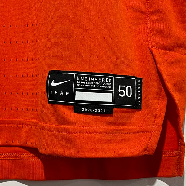 Oregon State OSU Beavers 2020/21 Pro Cut Basketball Jersey