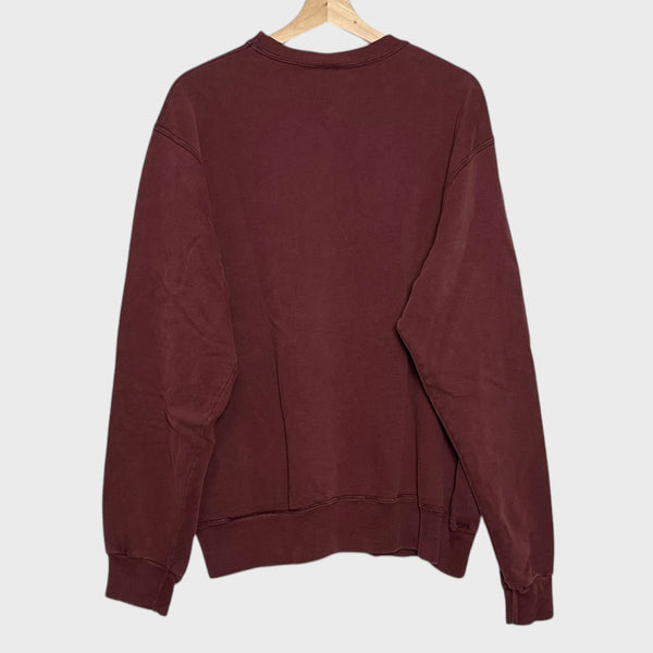 Vintage 1990s Champion Harvard Sweatshirt XL