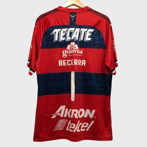 2019/20 Miguel Becerra Chivas De Guadalajara Away Jersey XL