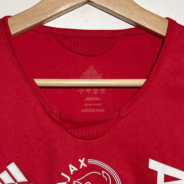 AFC Ajax 2006/07 Home Soccer Jersey L