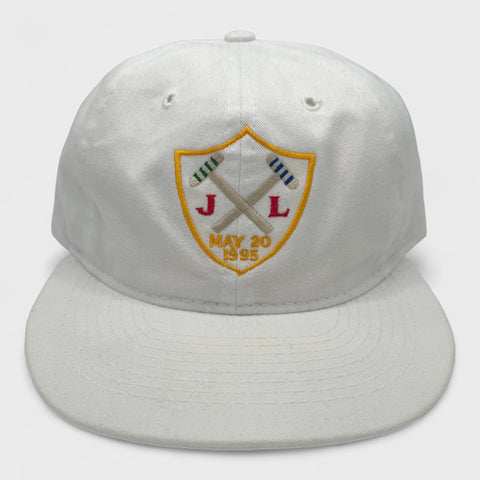 Vintage JL Polo Snapback Hat