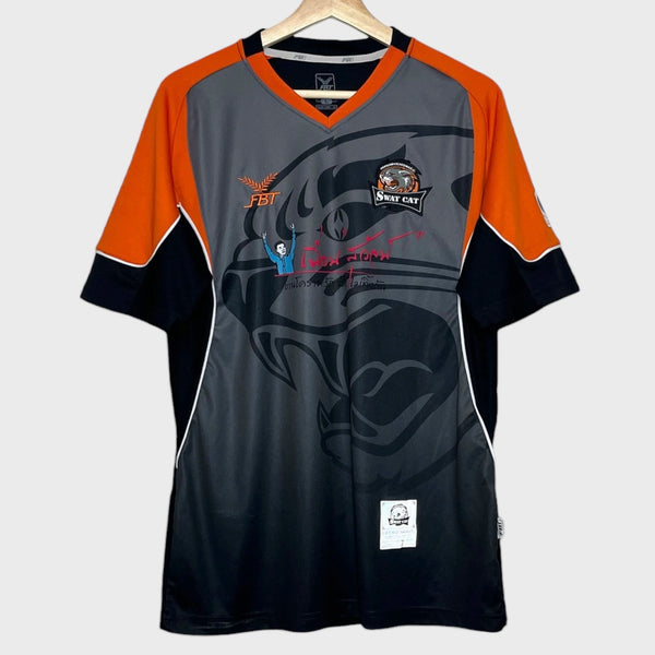 Nakhon Ratchasima 2012 Third Soccer Jersey M