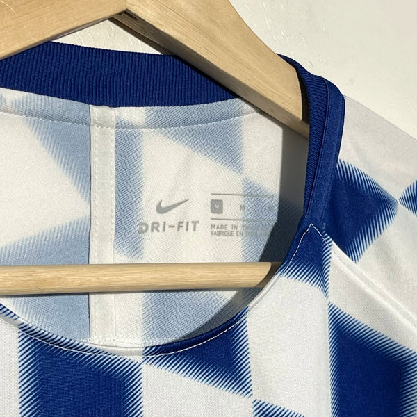 Chelsea FC 2018/19 Pre Match Soccer Jersey M