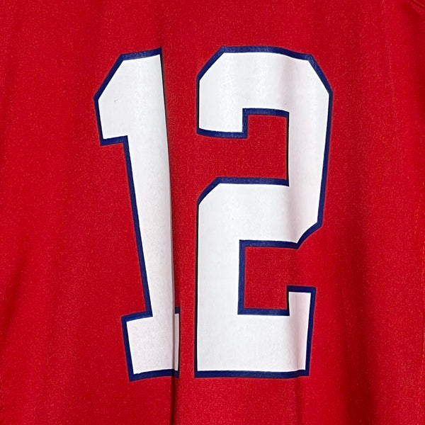 Tom Brady New England Patriots Football Jersey Youth XL