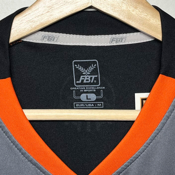 Nakhon Ratchasima 2012 Third Soccer Jersey M
