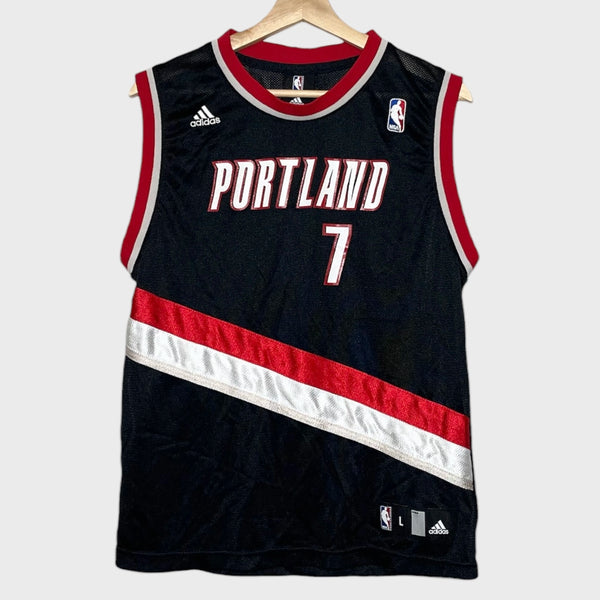 Brandon Roy Portland Trail Blazers Basketball Jersey Youth L