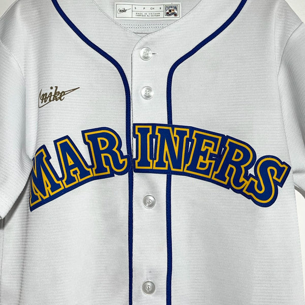 Edgar Martinez Seattle Mariners Baseball Jersey Youth S