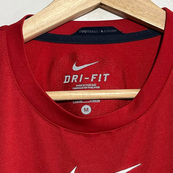 USMNT US Soccer 2010 World Cup Training Jersey M