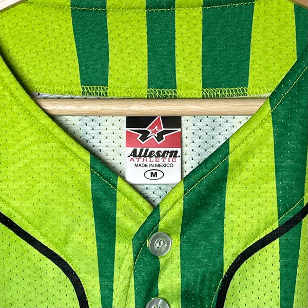 Eugene Emeralds Baseball Jersey M