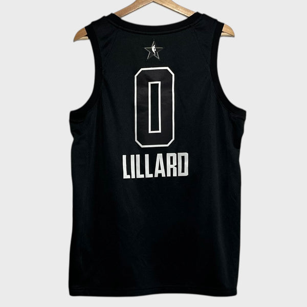 Damian Lillard Portland Trail Blazers Basketball Jersey L