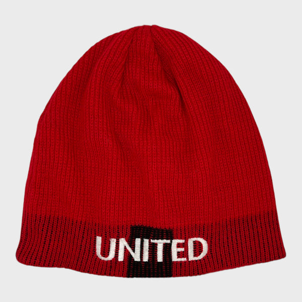Vintage Manchester United Beanie