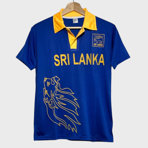 India Cricket Jersey Youth L