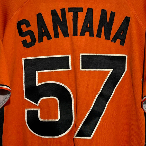 Johan Santana 2007 MLB All-Star Game Baseball Jersey M