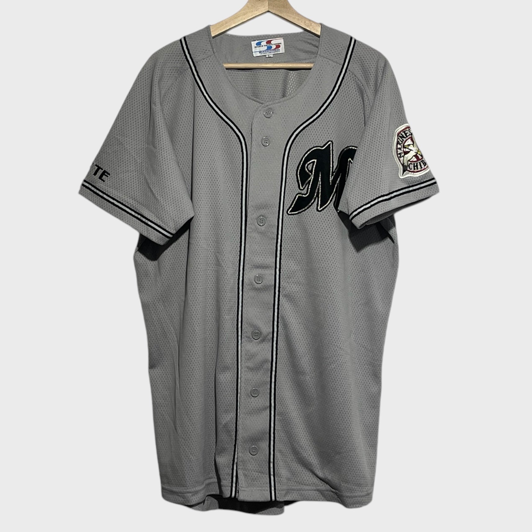 Vintage Chiba Lotte Marines Jersey L – Laundry
