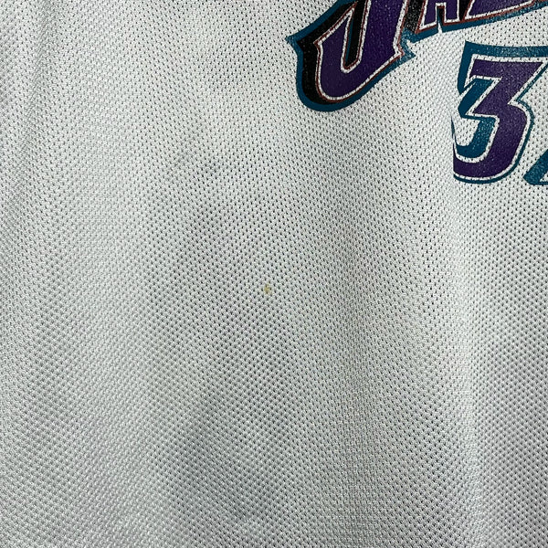 Vintage 1990s Karl Malone Utah Jazz Basketball Jersey M