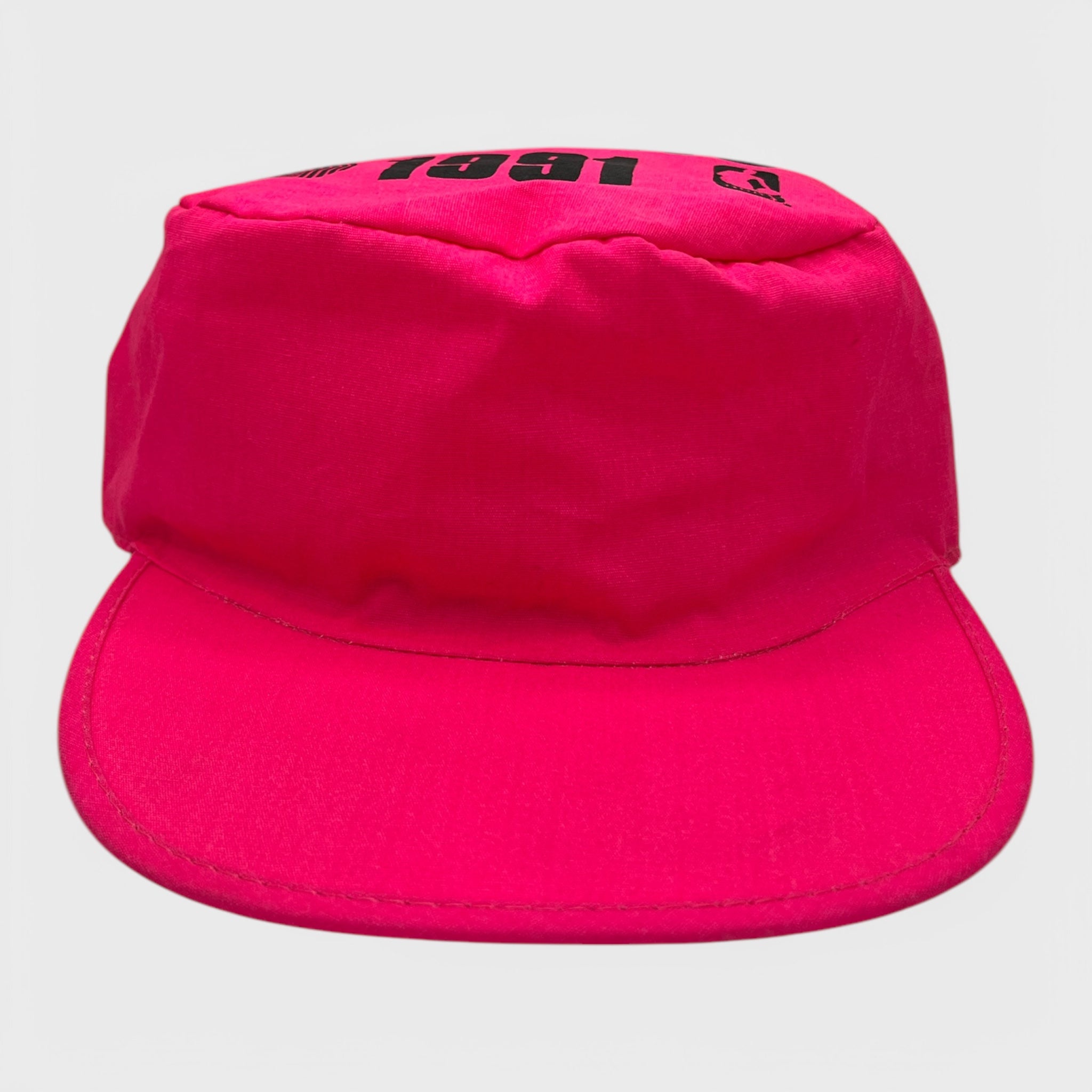 Vintage Portland Trail Blazers 1991 NBA Playoffs Painters Cap
