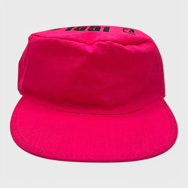 Vintage Portland Trail Blazers 1991 NBA Playoffs Painters Cap