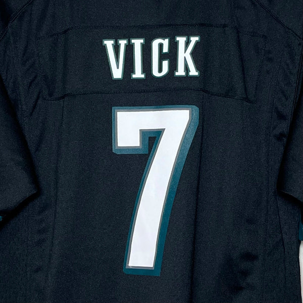 Michael Vick Philadelphia Eagles Football Jersey Youth L