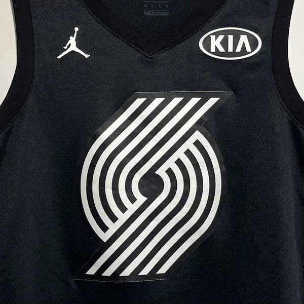 Damian Lillard Portland Trail Blazers Basketball Jersey L