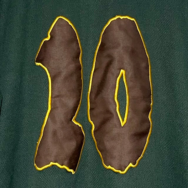 Willamette Wild Bills 2023 Game Worn Baseball Jersey L