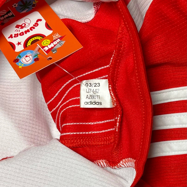 Bayern Munich 2023/24 Home Soccer Jersey M