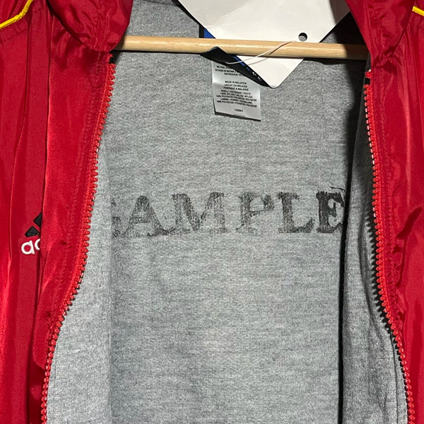 Vintage 1990s San Francisco 49ers Football Sample Parka Jacket Youth L