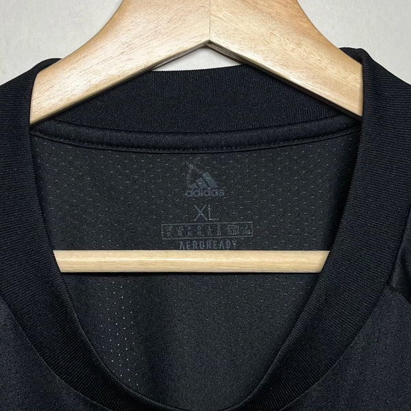 Portland Timbers 2019 Soccer Training Worn Jersey XL