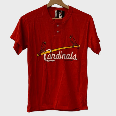 Vintage St. Louis Cardinals Shirt Youth M