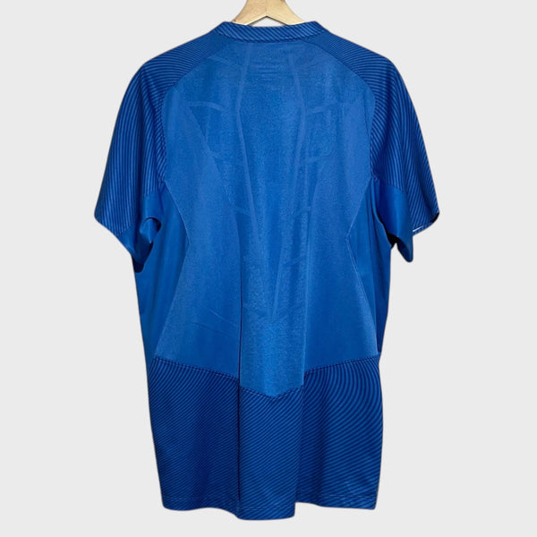 India 2016 Pro Cut Home Cricket Jersey L