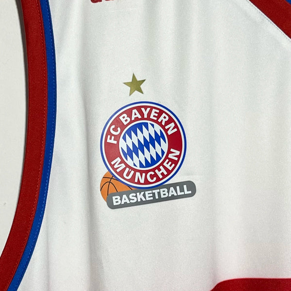 Bayern Munich Basketball Jersey 2XL