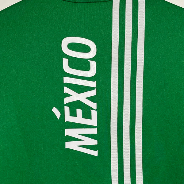 Mexico 2006 World Cup Track Jacket S