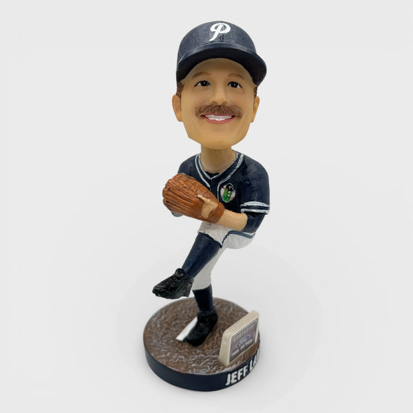 Jeff Lahti Portland Pickles Bobblehead