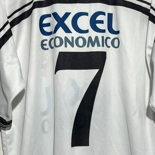 SC Corinthians 1997/98 Home Soccer Jersey L