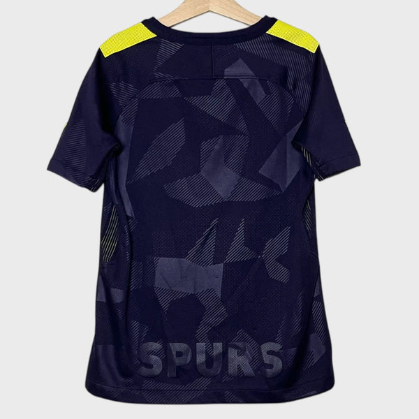 Tottenham 2017/18 Third Soccer Jersey Youth S