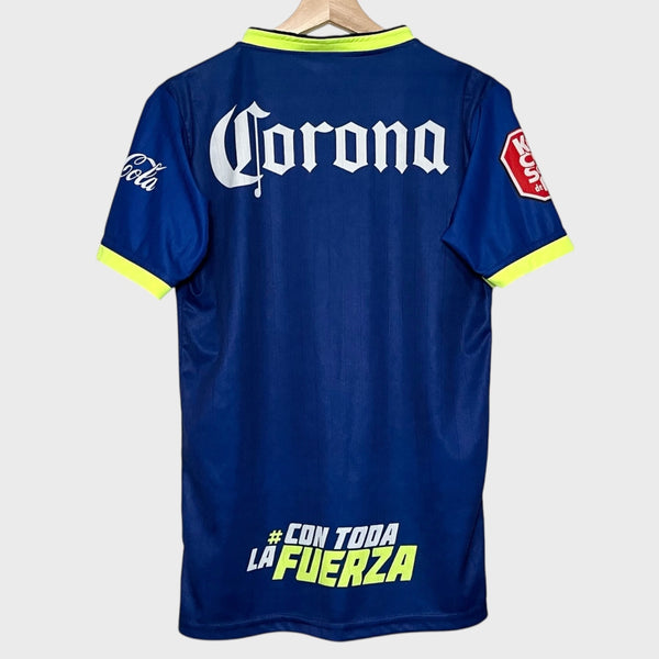 Monarcas Morelia 2015/16 Third Soccer Jersey M