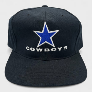 Vintage Dallas Cowboys Snapback Hat