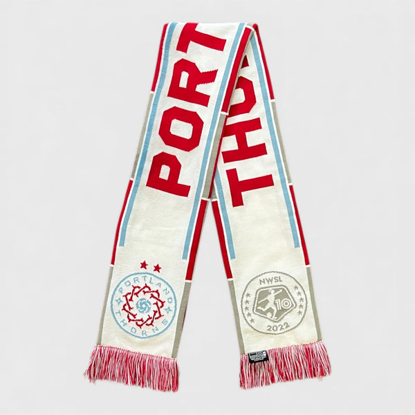 Portland Thorns 2022 Soccer Scarf