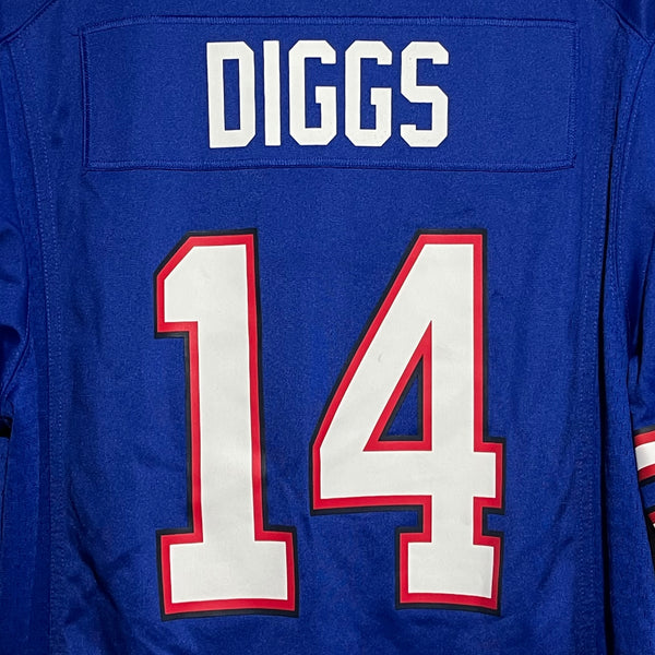 Stephon Diggs Buffalo Bills Jersey L